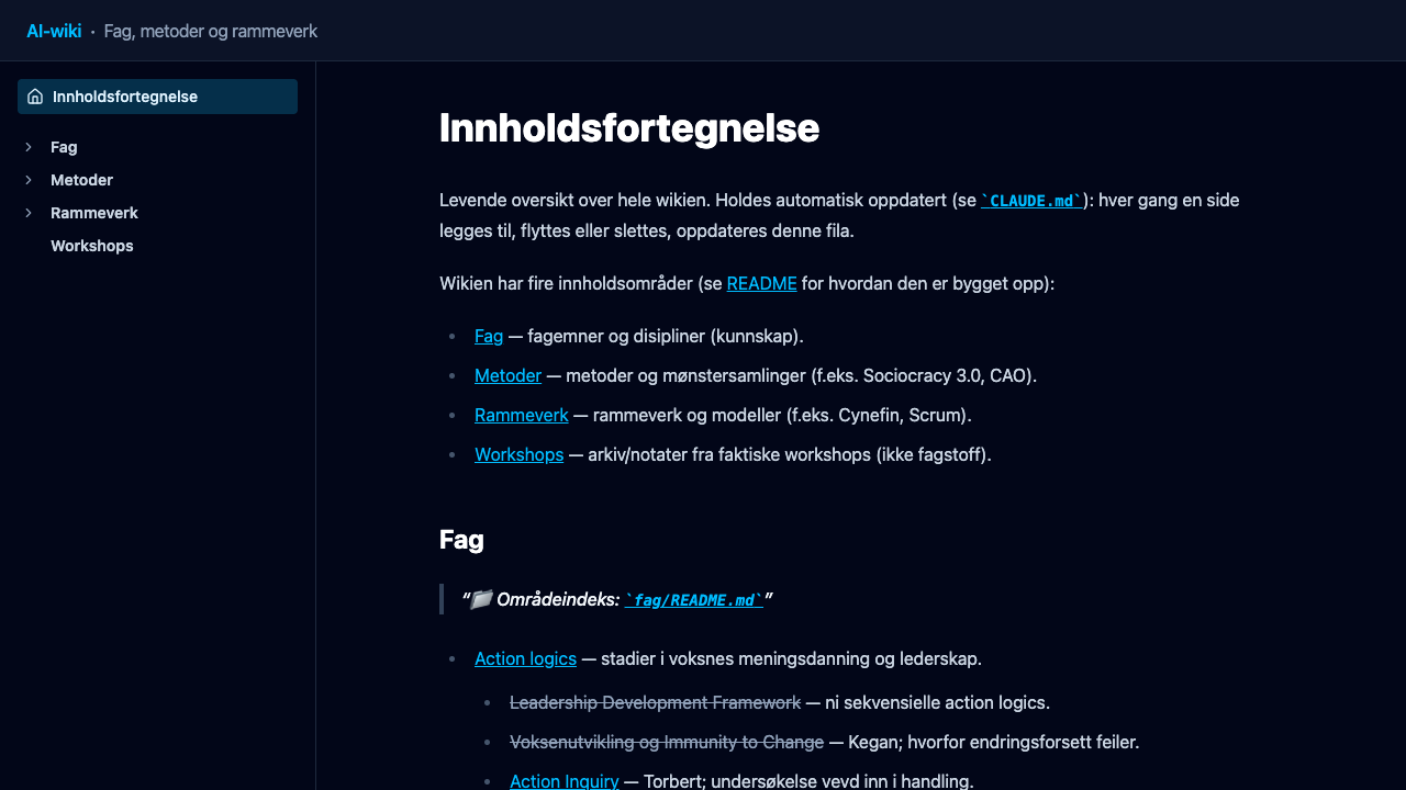 AI-wiki